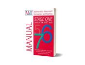 MaLT: Stage 1 (Lower Primary)