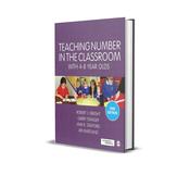 Teaching Number in the Classroom with 4-8 Year olds image
