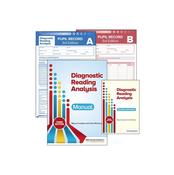 Diagnostic Reading Analysis - 3rd Edition image