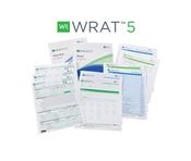 WRAT5: Wide Range Achievement Test (5th Edition) image