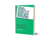 100 Ideas For Secondary Teachers: Managing Behaviour image