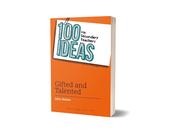 100 Ideas for Secondary Teachers: Gifted &amp;amp; Talented image