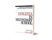 Dyslexia In Secondary School image
