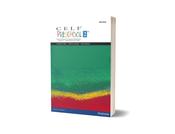 CELF-Preschool 2 UK: RECORD FORMS ONLY