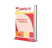 WPPSI-IV: Wechsler Preschool &amp;amp; Primary Scale of Intelligence - Fourth UK Edition