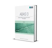 ABAS-3: Adaptive Behavior Assessment System (Third Edition) image