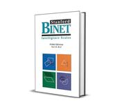 SB-5: Stanford-Binet Intelligence Scales - 5th Edition image