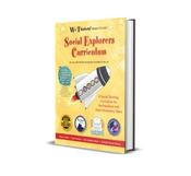 We Thinkers! Volume 1 Social Explorers Deluxe Package image