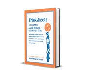 Thinksheets for Teaching Social Thinking and Related Skills image