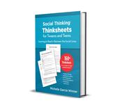 Social Thinking Thinksheets for Tweens and Teens image