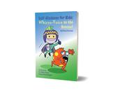 Self-Kindness for Kids: Whizzo-Voice to the Rescue! image