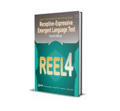 REEL4: Receptive-Expressive Emergent Language Test - 4th Edition (2020) image