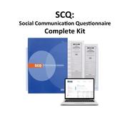 SCQ: Social Communication Questionnaire