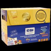 CSI Literacy Kit: Yellow (Reading Age: 8-9 / Interest Age: 8-9) image