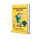 Auditory Processing Super Pack image