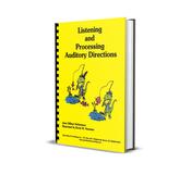 Listening and Processing Auditory Directions image