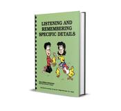 Listening and Remembering Specific Details image