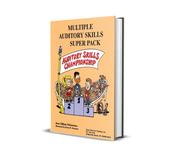 Multiple Auditory Skills Super Pack image