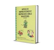 Speech Improvement Reproducible Masters (Revised) image