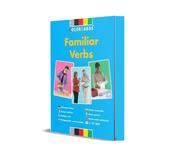 ColorCards: Familiar Verbs image