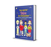 Say &amp;amp; Do: Rebus for Articulation image