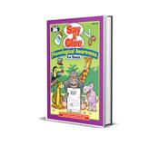 Say &amp;amp; Glue Phonological Awareness Fun Sheets