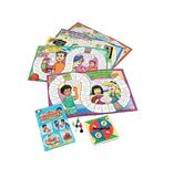 Say &amp;amp; Do Positive Pragmatic Game Boards image