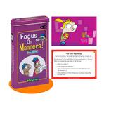 Fun Deck: Focus on Manners! image