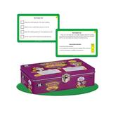 Fun Deck: Sequencing of Events in Stories