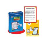 Fun Deck: Auditory Memory for Science Stories image