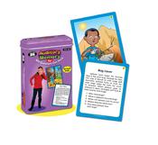 Fun Deck: Auditory Memory for WH Questions image