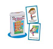 Fun Deck: “WH” Questions At School image