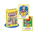 Fun Deck: Regular Past Tense Verb image