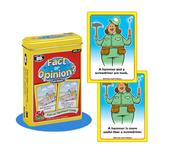 Fun Deck: Fact or Opinion? image