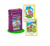 Fun Deck: Listening for Absurdities image