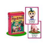 Fun Deck: Pigs &amp;amp; Pals Prepositions