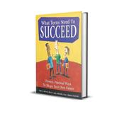 What Teens Need to Succeed image