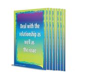 Resolving Conflict Posters (Set of 9) image