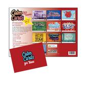 Calm Cards for Teens: Cards &amp;amp; Posters