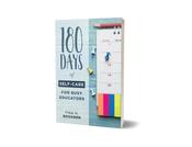 180 Days of Self-Care for Busy Educators image