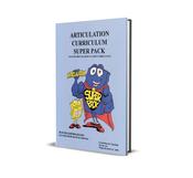 Articulation Curriculum Super Pack