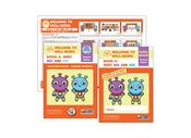 Welcome to Well-Being (2026 Revised Edition) – Book A: Meet Mo &amp;amp; Ko (Junior Infants – Ages: 4.5 to 5.5+) image