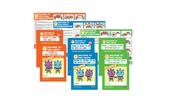 Welcome to Well-Being: Starter Kit (Lower Primary - Junior Infants to 1st Class / Ages: 4-7+)