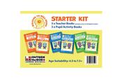 Welcome to Well-Being: Starter Kit (Lower Primary - Ages: 4.5 to 7.5+)