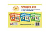 Welcome to Well-Being: Starter Kit (Lower Primary - Junior Infants to 1st Class / Ages: 4-7+) image