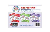 Wired for Well-Being: Starter Kit (Secondary - 1st Year to 3rd Year / Ages: 12-15)
