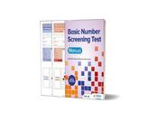 Basic Number Screening Test (5th Edition)