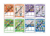 Well-Being Check-In Posters (Primary)