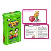 Fun Deck: Therapy Ball Activities