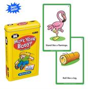 Fun Deck: Move Your Body image